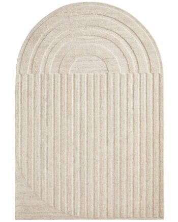 Brinker Carpets vloerkleed Monza Light Grey 1
