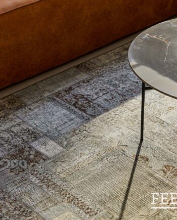 Brinker Carpets vloerkleed New Vintage grey interior 3
