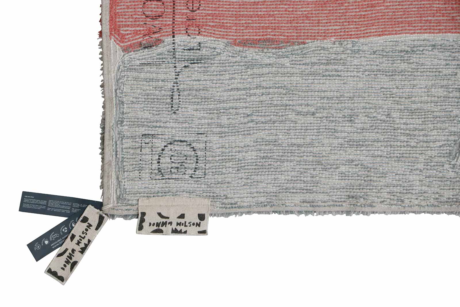 Lorena Canals Woolable vloerkleed Abstract WO ABSTRA L 3