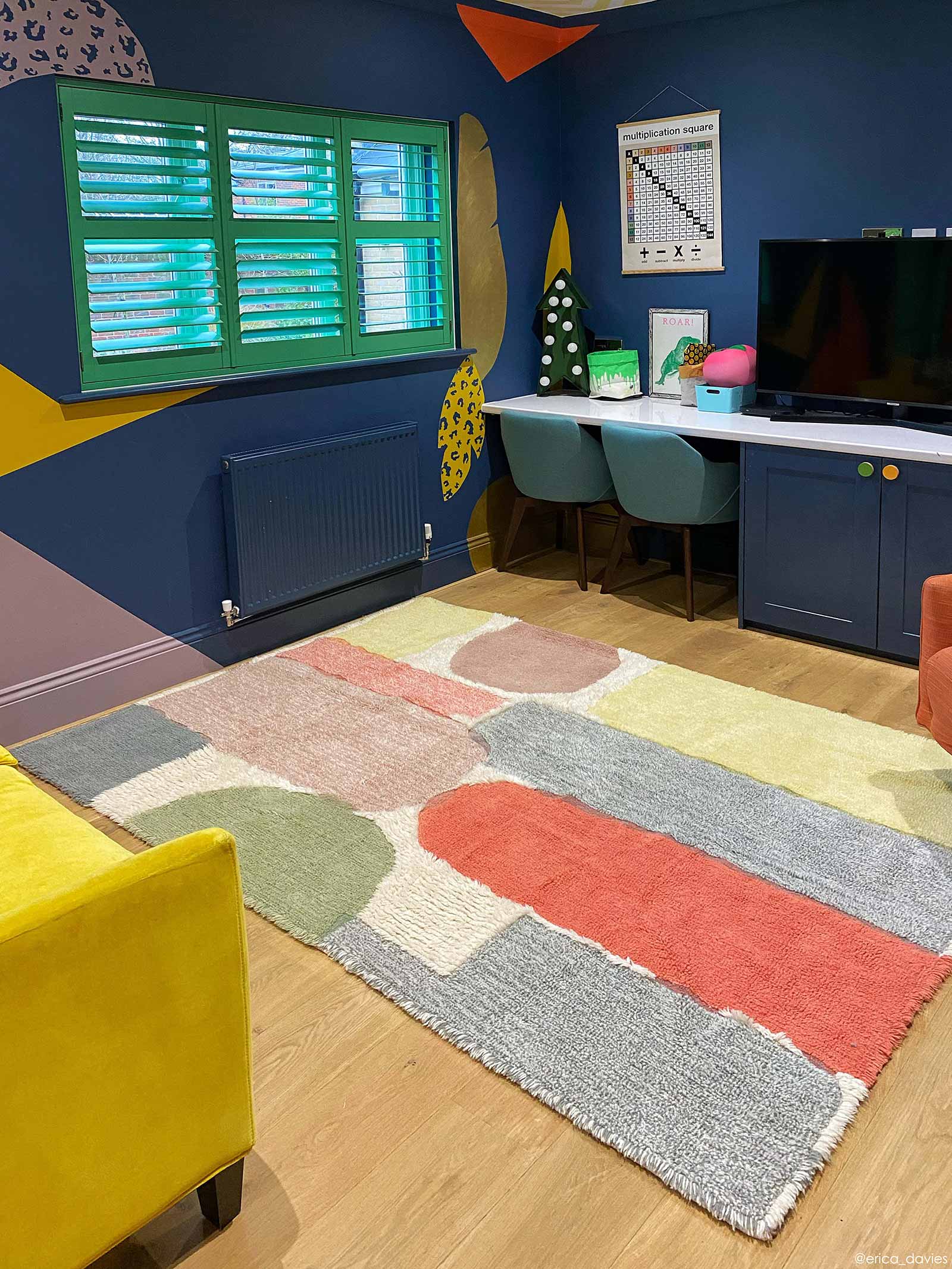 Lorena Canals Woolable vloerkleed Abstract WO ABSTRA L SM erica davies 1