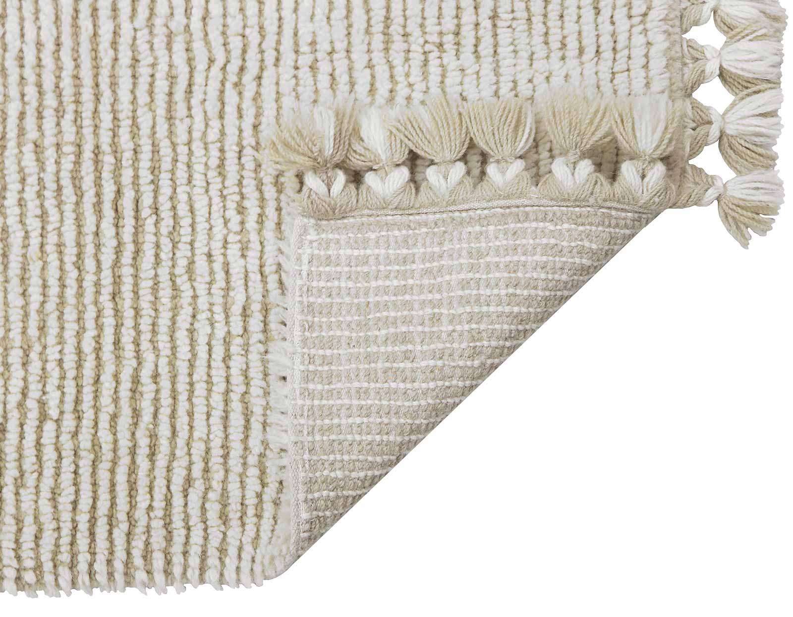 Lorena Canals Woolable vloerkleed Koa Sandstone WO KOA SD K 3