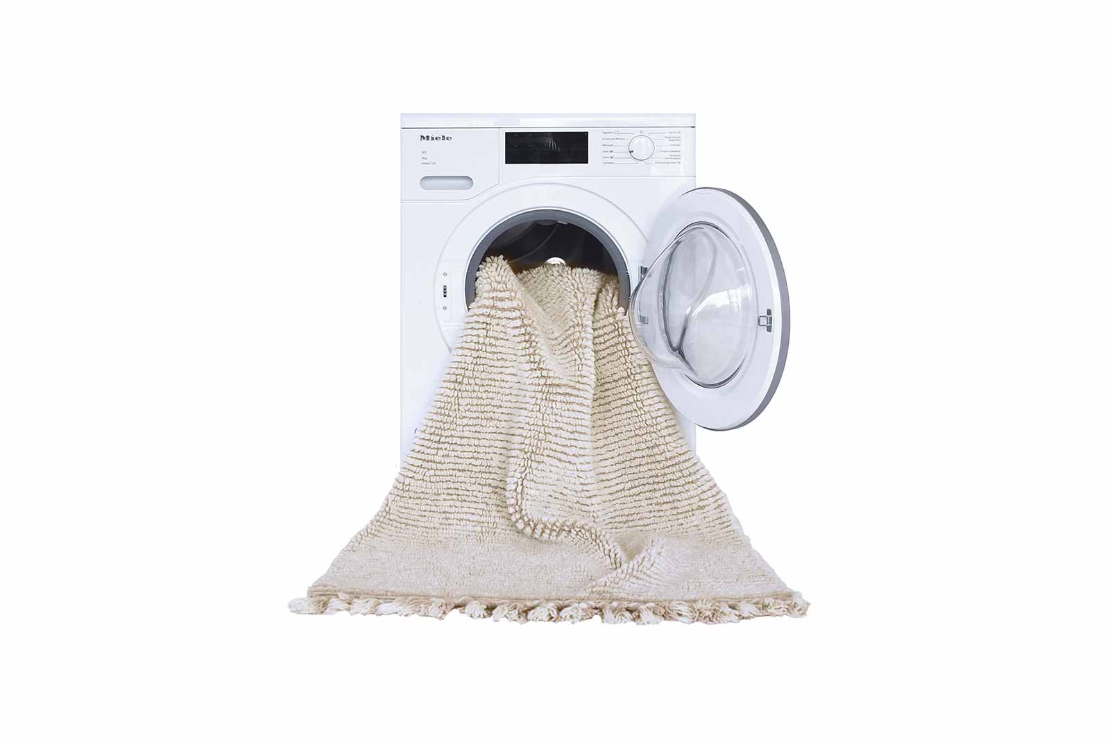 Lorena Canals Woolable vloerkleed Koa Sandstone WO KOA SD S 6