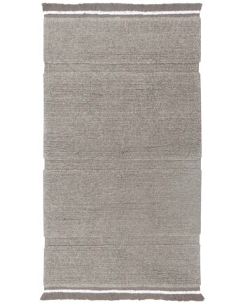 Lorena Canals Woolable vloerkleed Steppe Sheep Grey WO STEPPE GR S 1