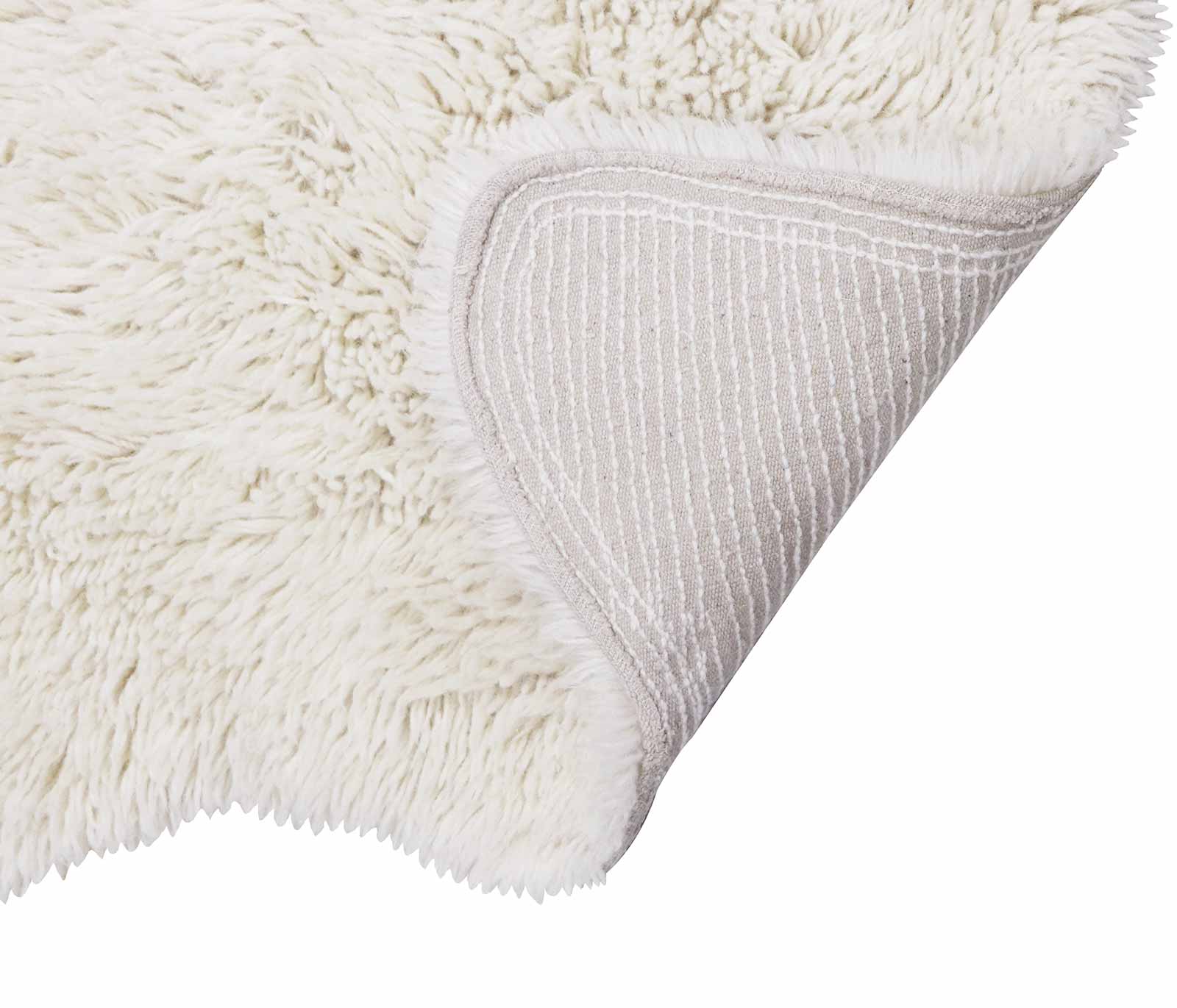 Lorena Canals Woolable vloerkleed Woolly Sheep White WO WOOLLY WH 3