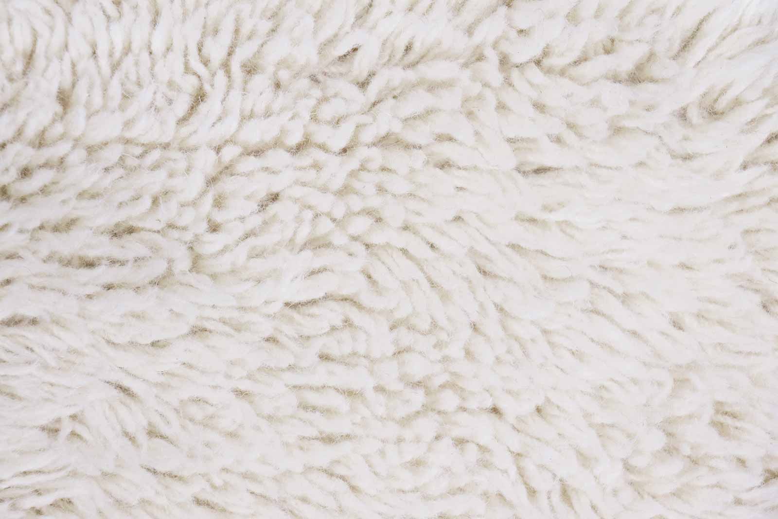 Lorena Canals Woolable vloerkleed Woolly Sheep White WO WOOLLY WH 5
