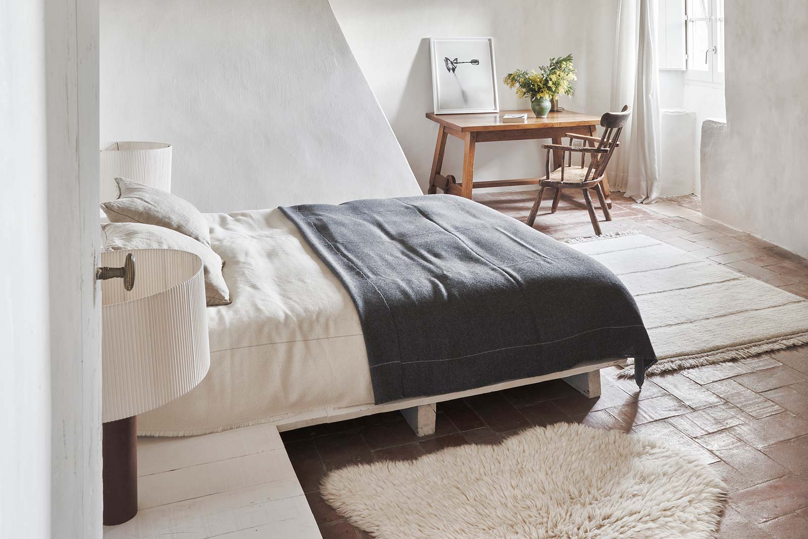 Lorena Canals Woolable vloerkleed Woolly Sheep White WO WOOLLY WH 9