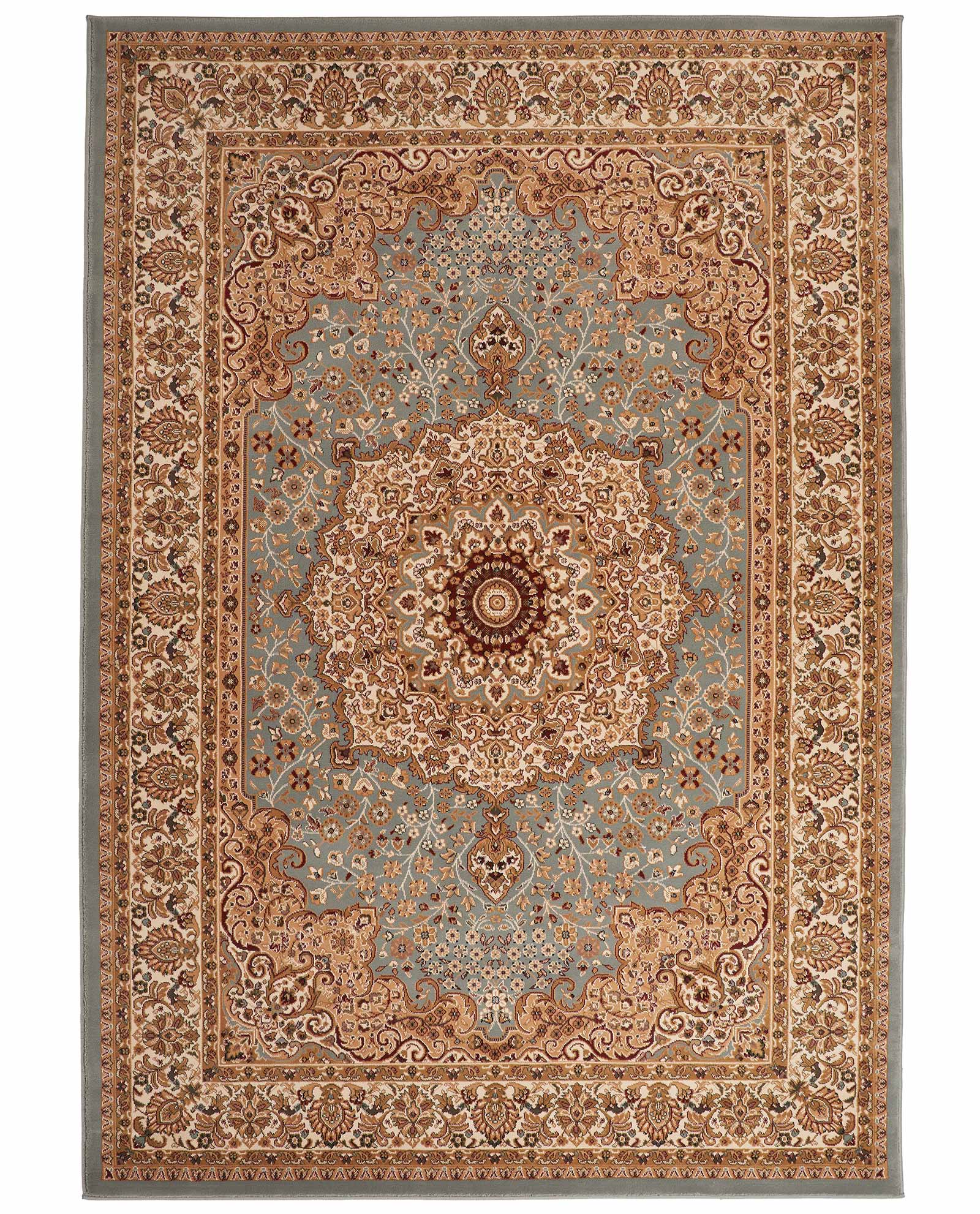 Concept Looms vloerkleed Grand Heritage GH101 BLUE 230x160 1