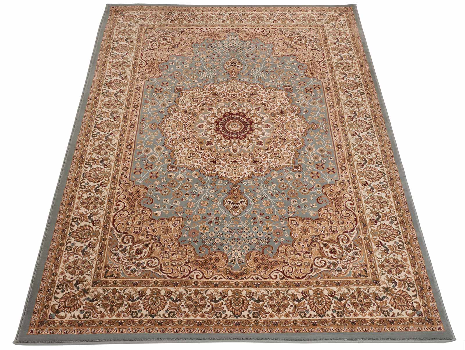 Concept Looms vloerkleed Grand Heritage GH101 BLUE 230x160 3