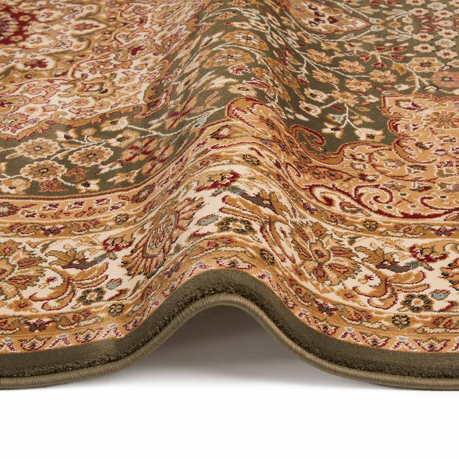 Concept Looms vloerkleed Grand Heritage GH101 GREEN 230x160 5