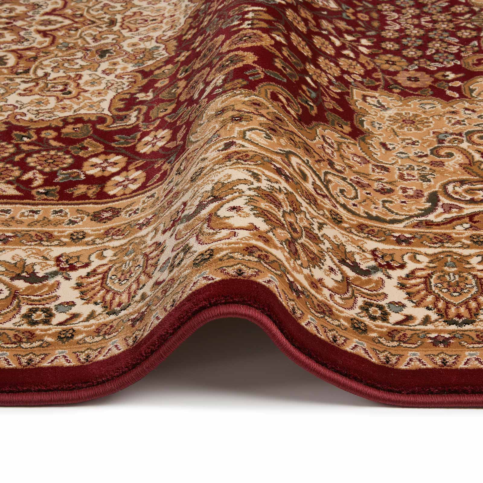 Concept Looms vloerkleed Grand Heritage GH101 RED 230x160 5