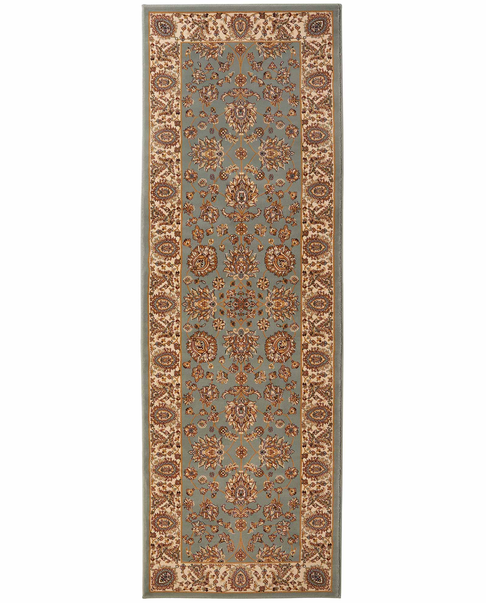 Concept Looms vloerkleed Grand Heritage GH102 BLUE 240x80 1