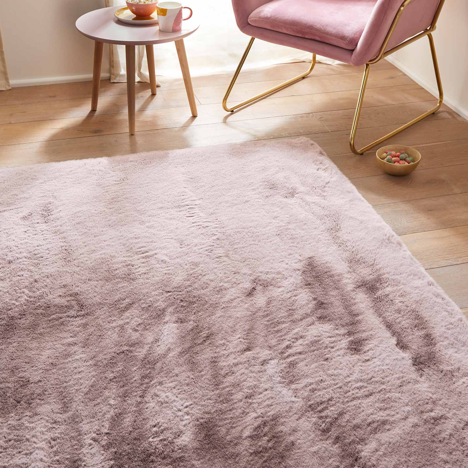 Concept Looms vloerkleed Heavenly HEA101 Blush 3