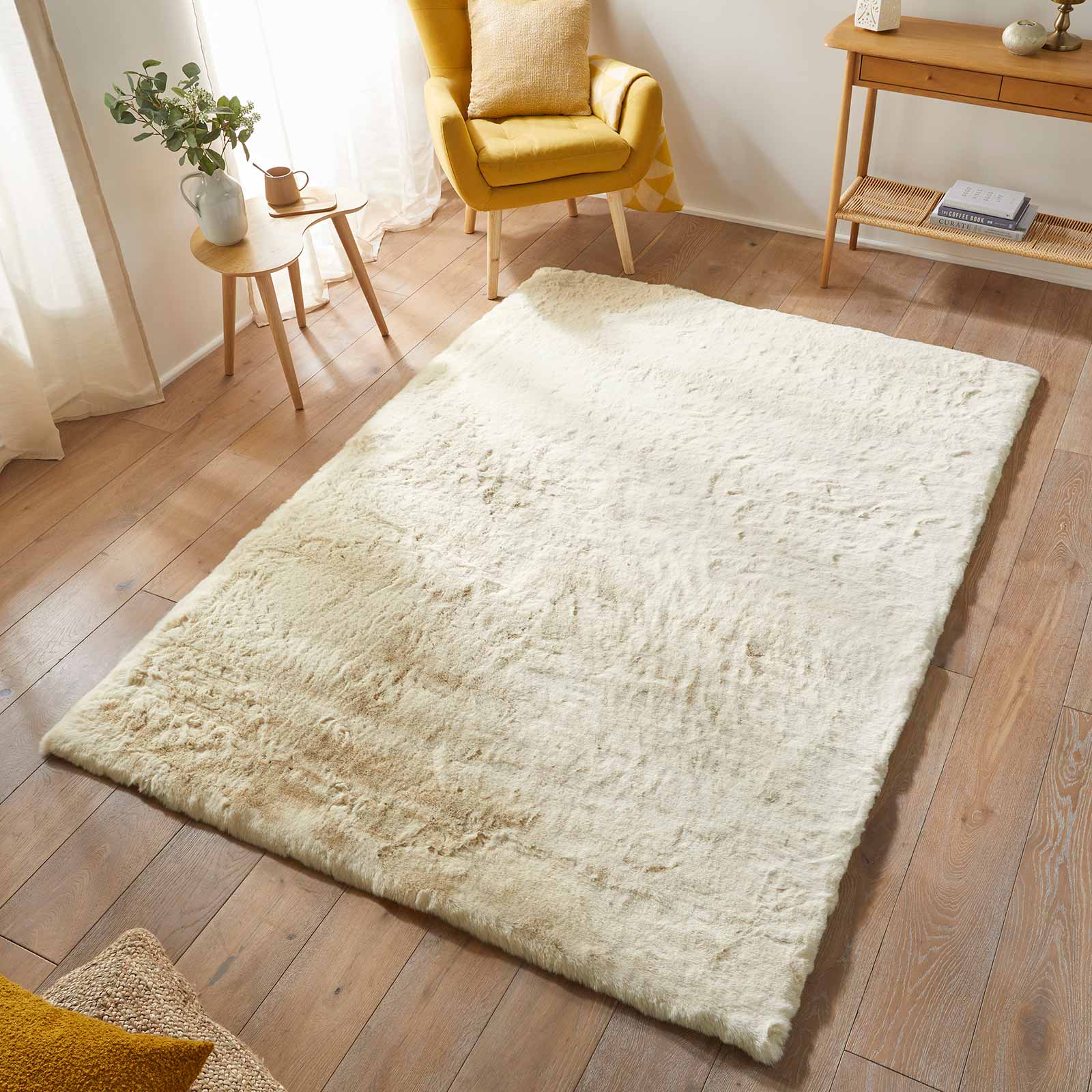 Concept Looms vloerkleed Heavenly HEA101 Shell 1