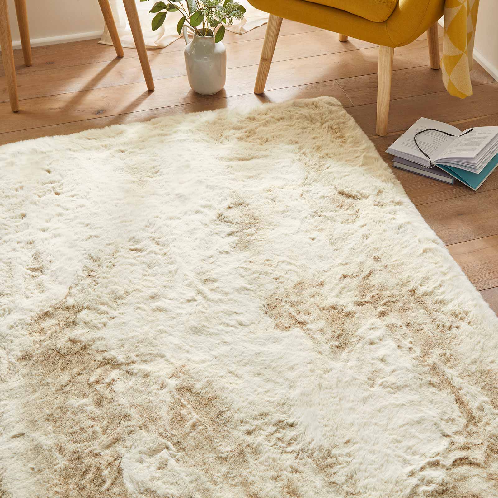 Concept Looms vloerkleed Heavenly HEA101 Shell 3