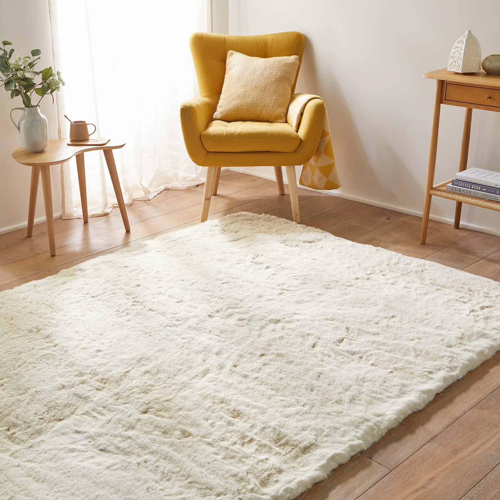 Concept Looms vloerkleed Heavenly HEA101 Shell 4