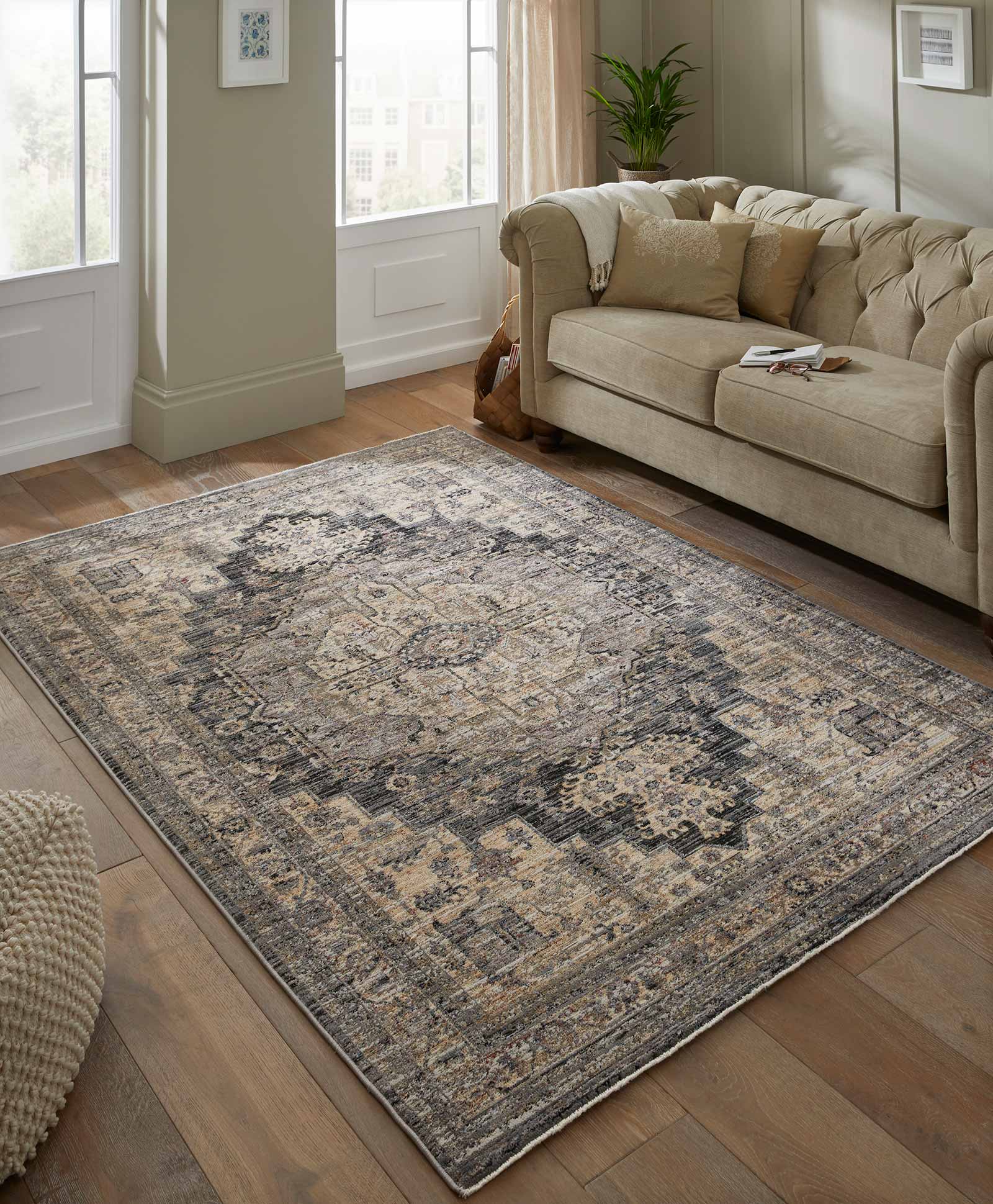 Concept Looms vloerkleed Legacy LEG01 CHACRM 230x160 2
