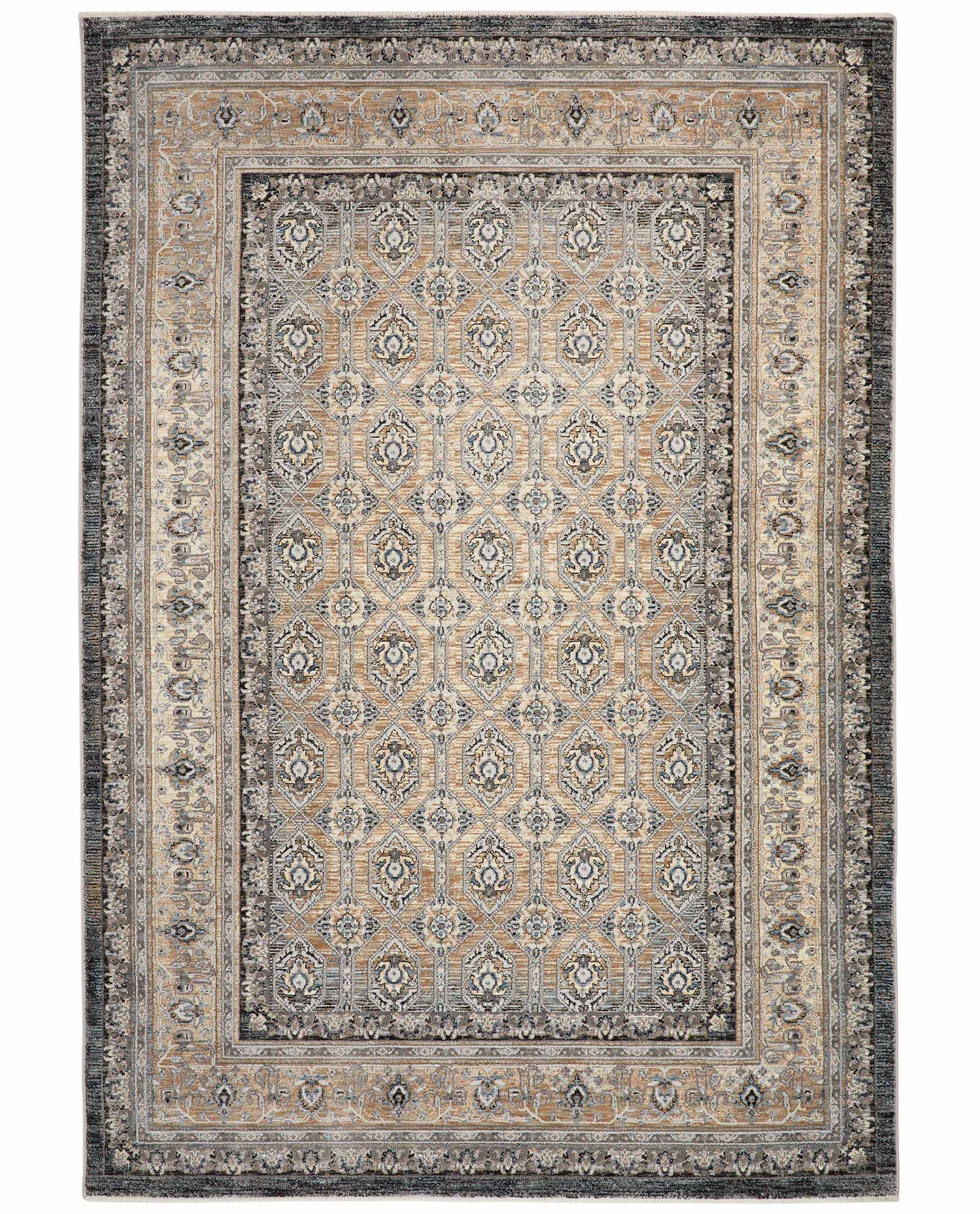 Concept Looms vloerkleed Legacy LEG02 SLTBGE 230x160 1
