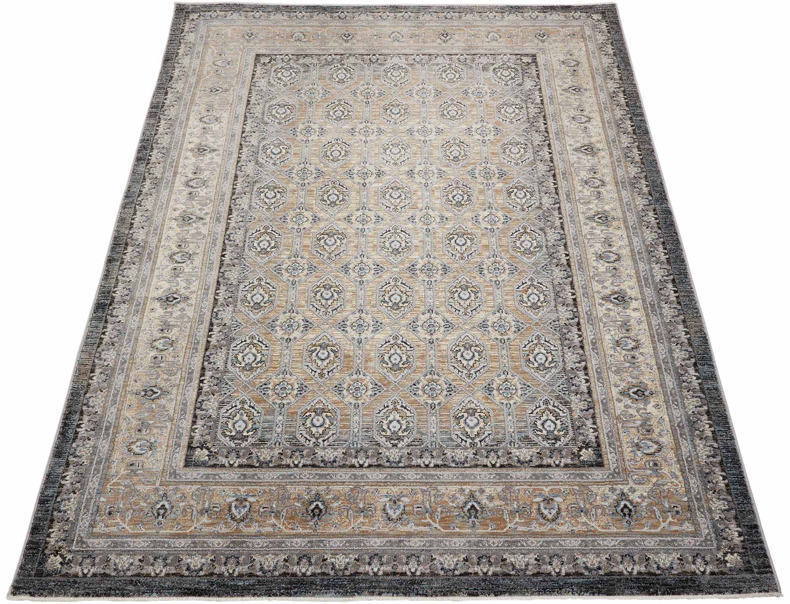 Concept Looms vloerkleed Legacy LEG02 SLTBGE 230x160 3