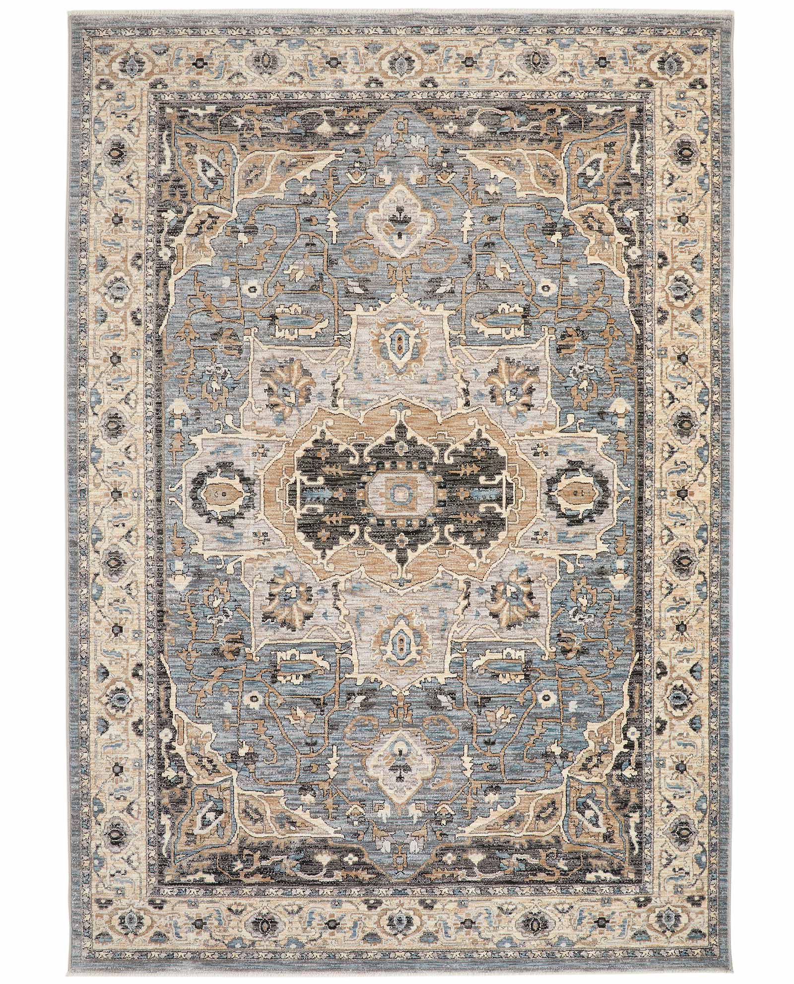 Concept Looms vloerkleed Legacy LEG04 BLUBGE 230x160 1