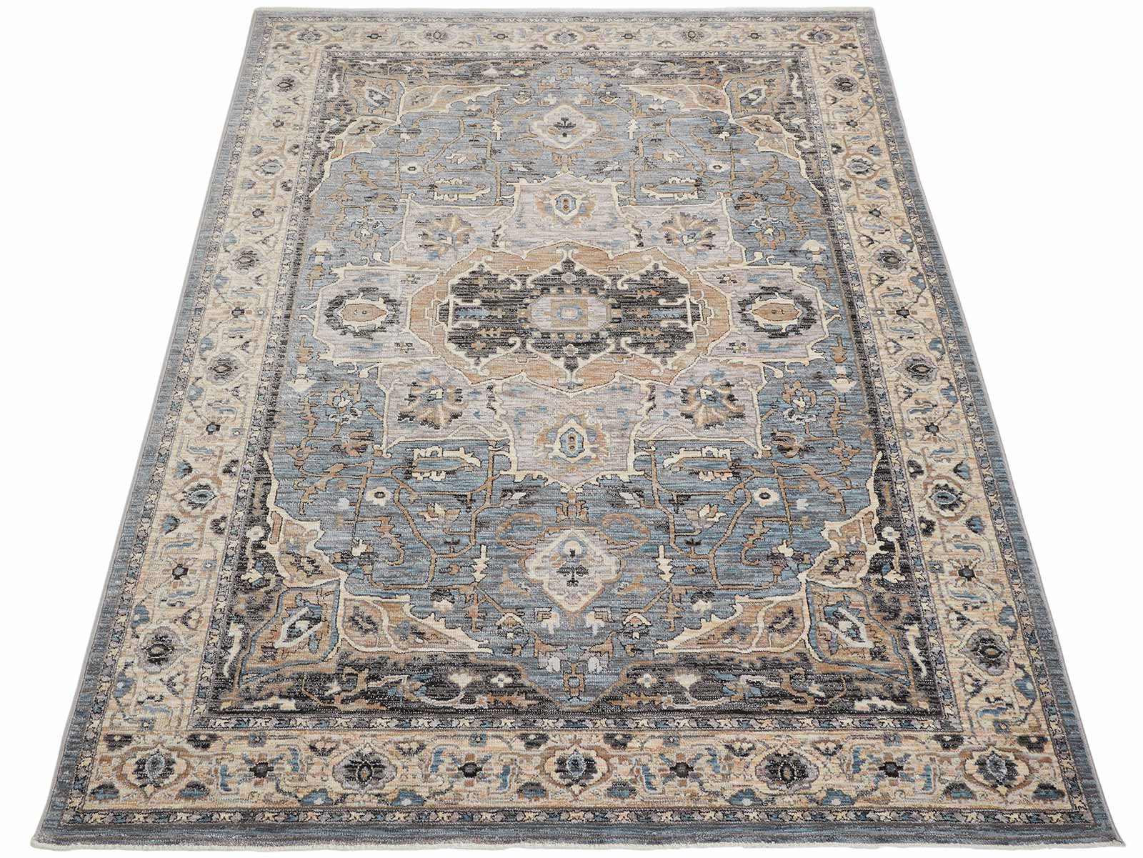 Concept Looms vloerkleed Legacy LEG04 BLUBGE 230x160 3