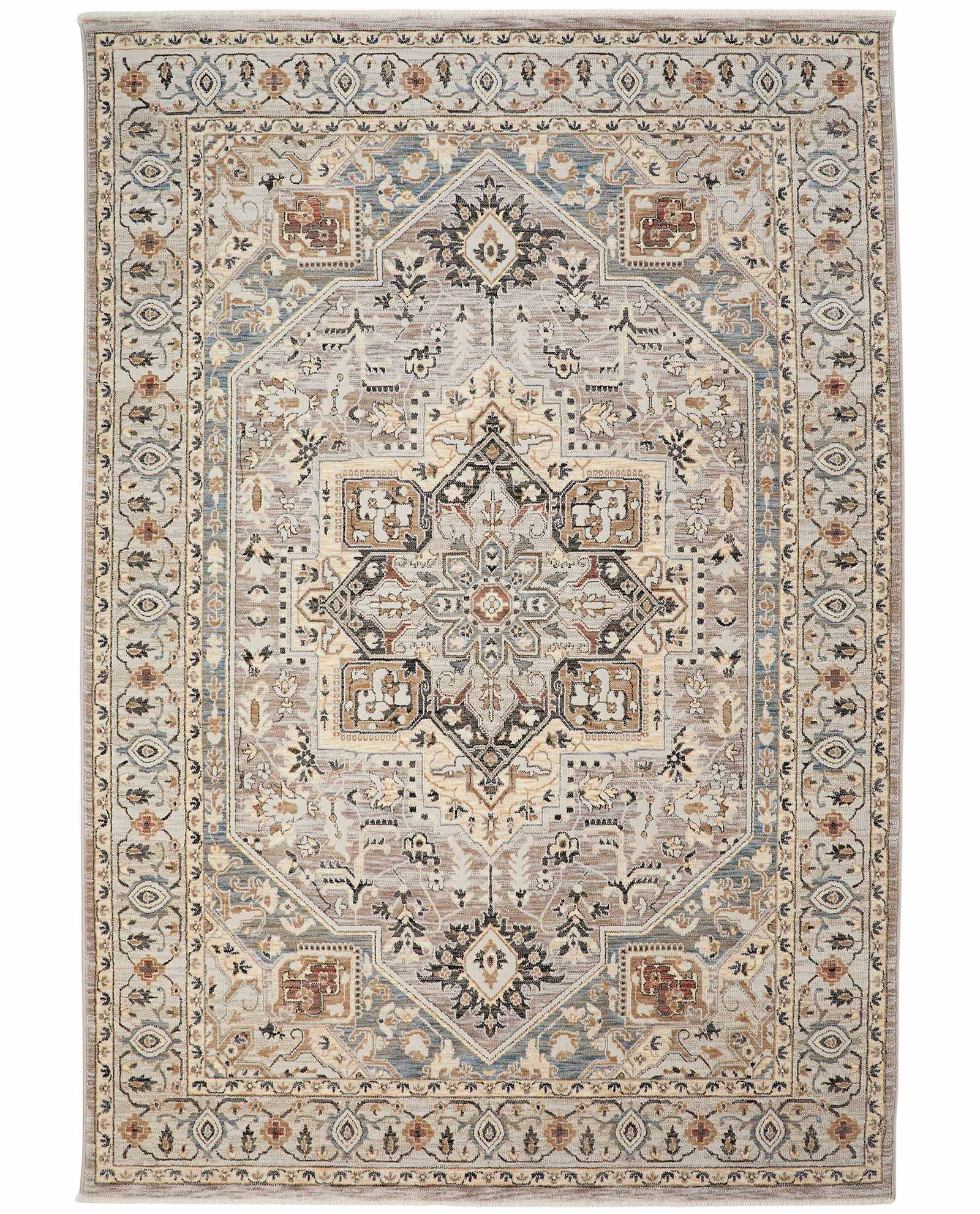 Concept Looms vloerkleed Legacy LEG05 GRYSLT 230x160 1