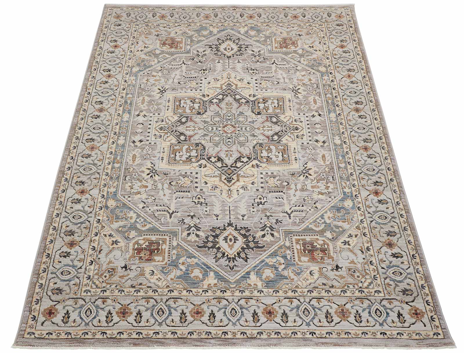 Concept Looms vloerkleed Legacy LEG05 GRYSLT 230x160 3
