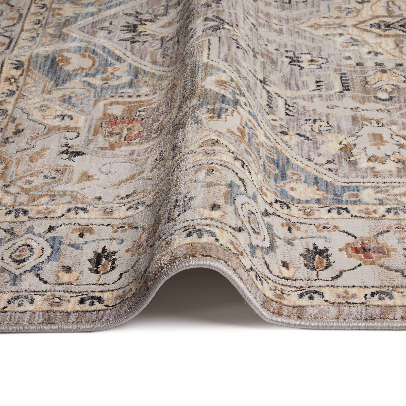 Concept Looms vloerkleed Legacy LEG05 GRYSLT 230x160 5