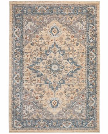 Concept Looms vloerkleed Legacy LEG07 BLUCRM 230x160 1