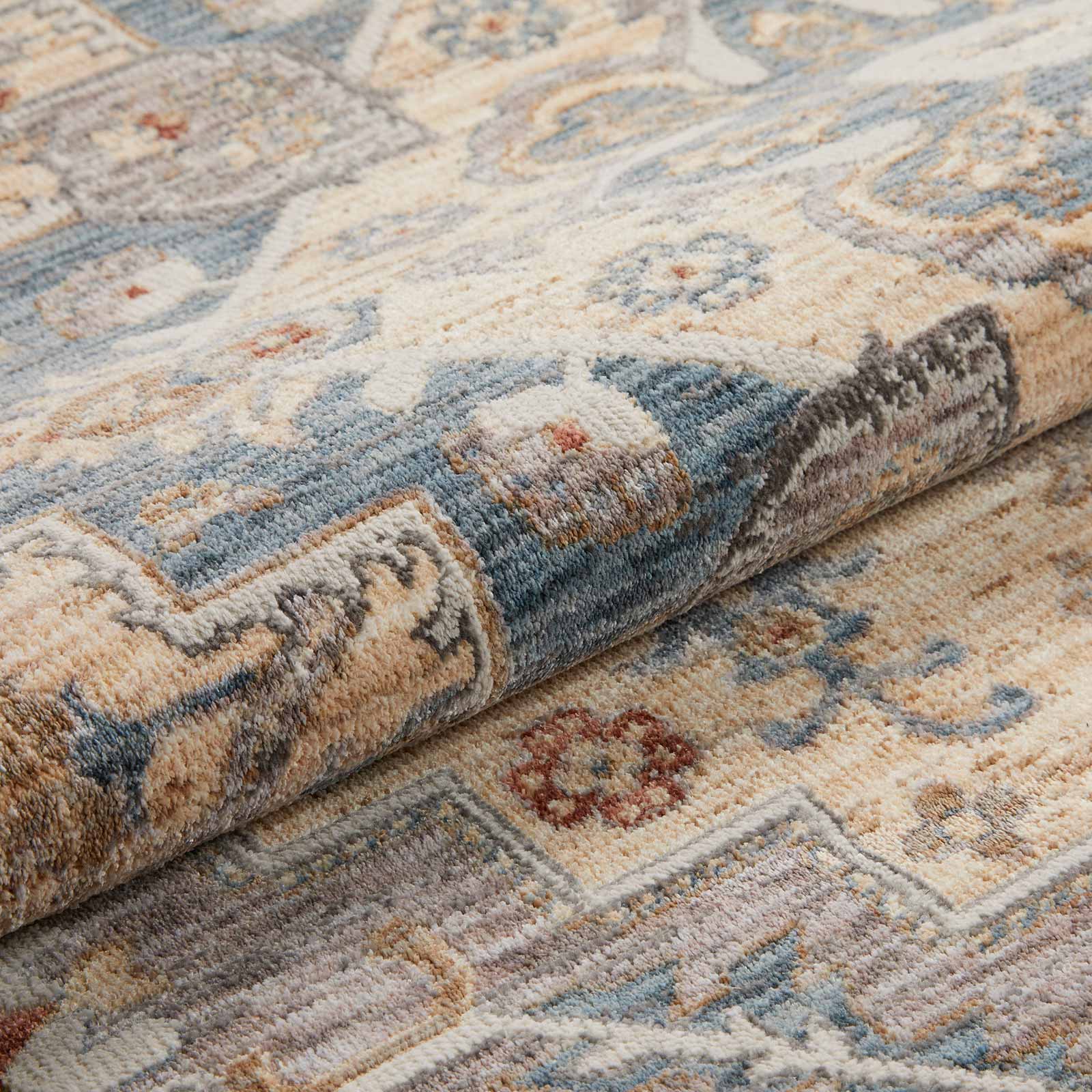 Concept Looms vloerkleed Legacy LEG07 BLUCRM 230x160 4