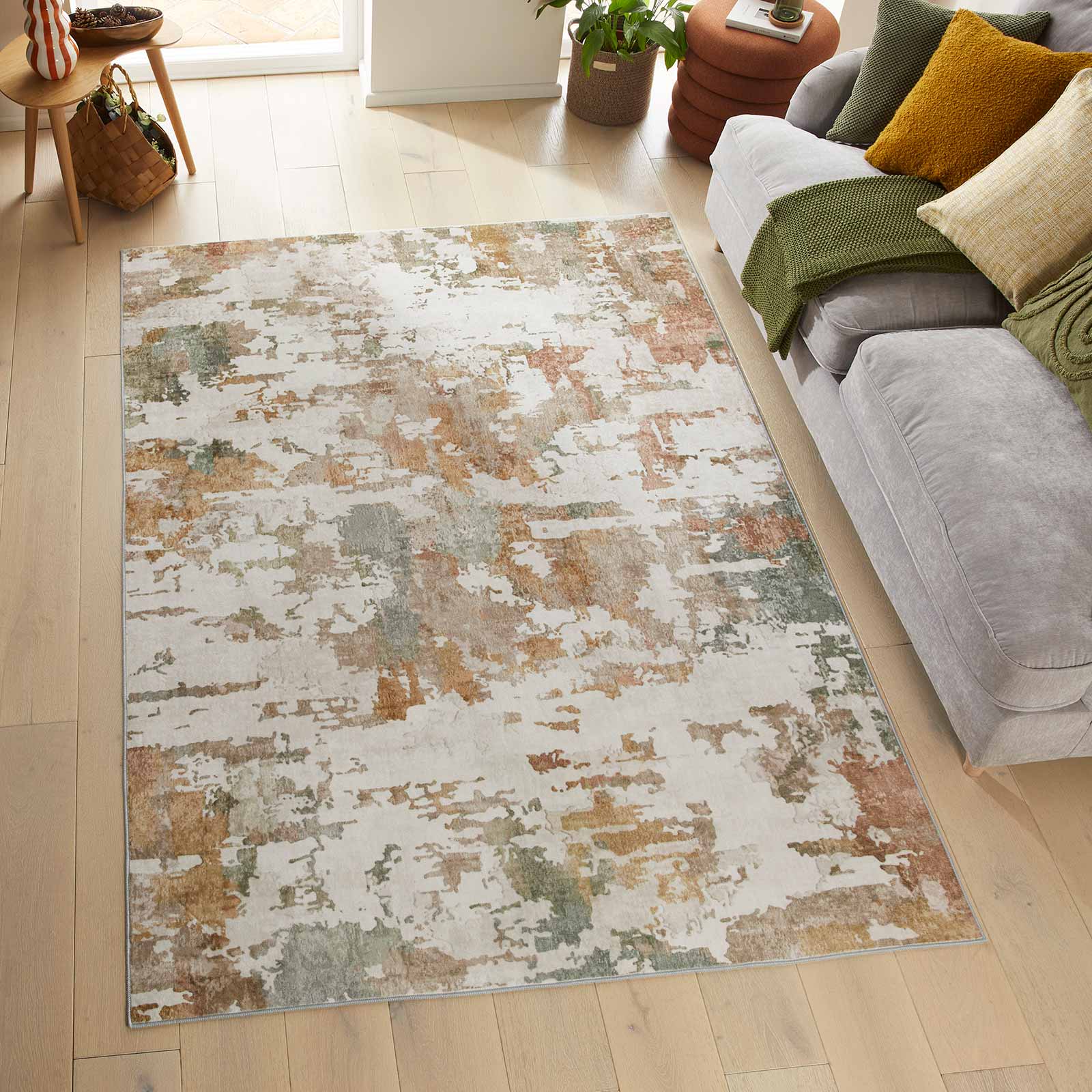 Concept Looms vloerkleed Liberty LIB107 AUTUMN 1