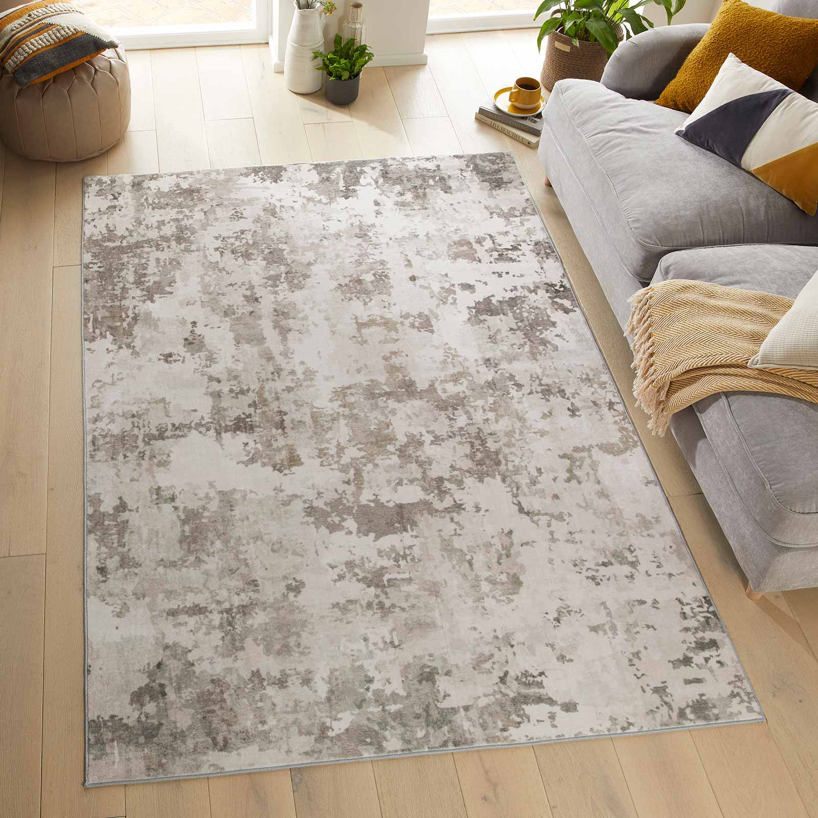 Concept Looms vloerkleed Liberty LIB108 DOVE 1