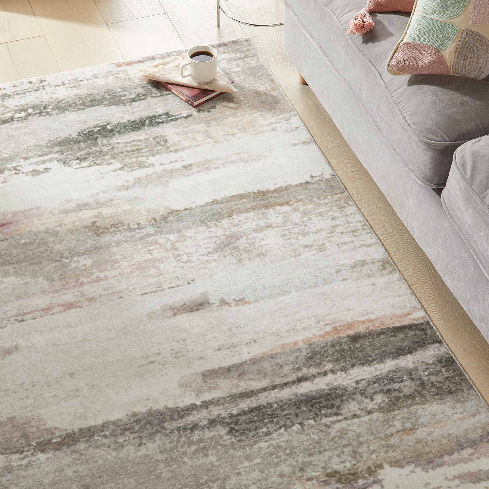 Concept Looms vloerkleed Liberty LIB111 BEIGE 2