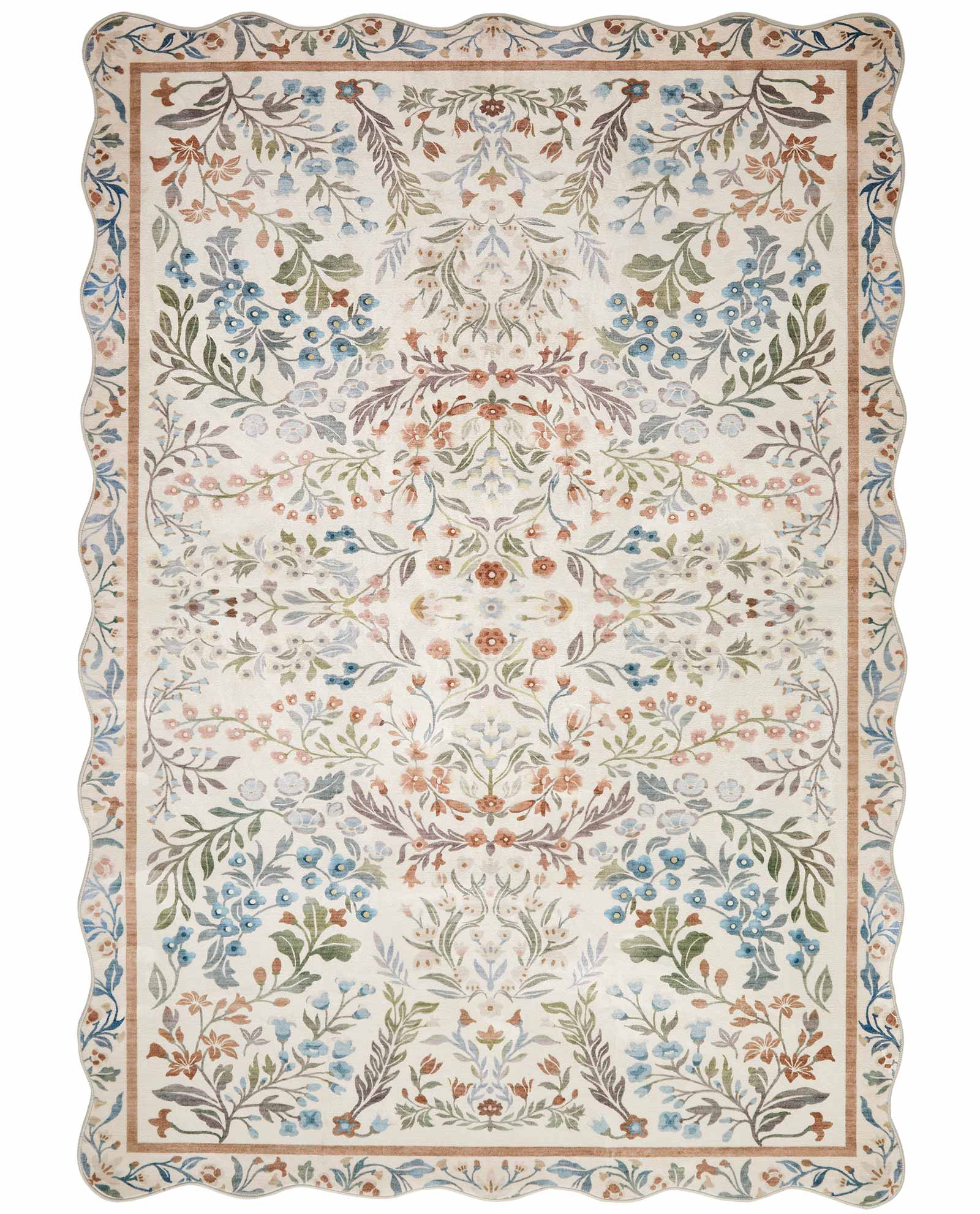 Concept Looms vloerkleed Liberty LIB303 CREAM MULTI 4