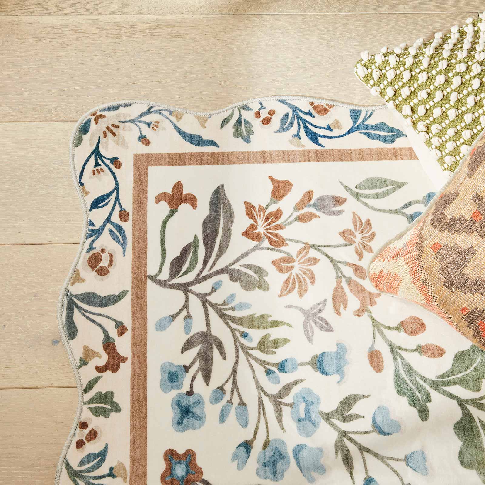 Concept Looms vloerkleed Liberty LIB303 CREAM MULTI 5