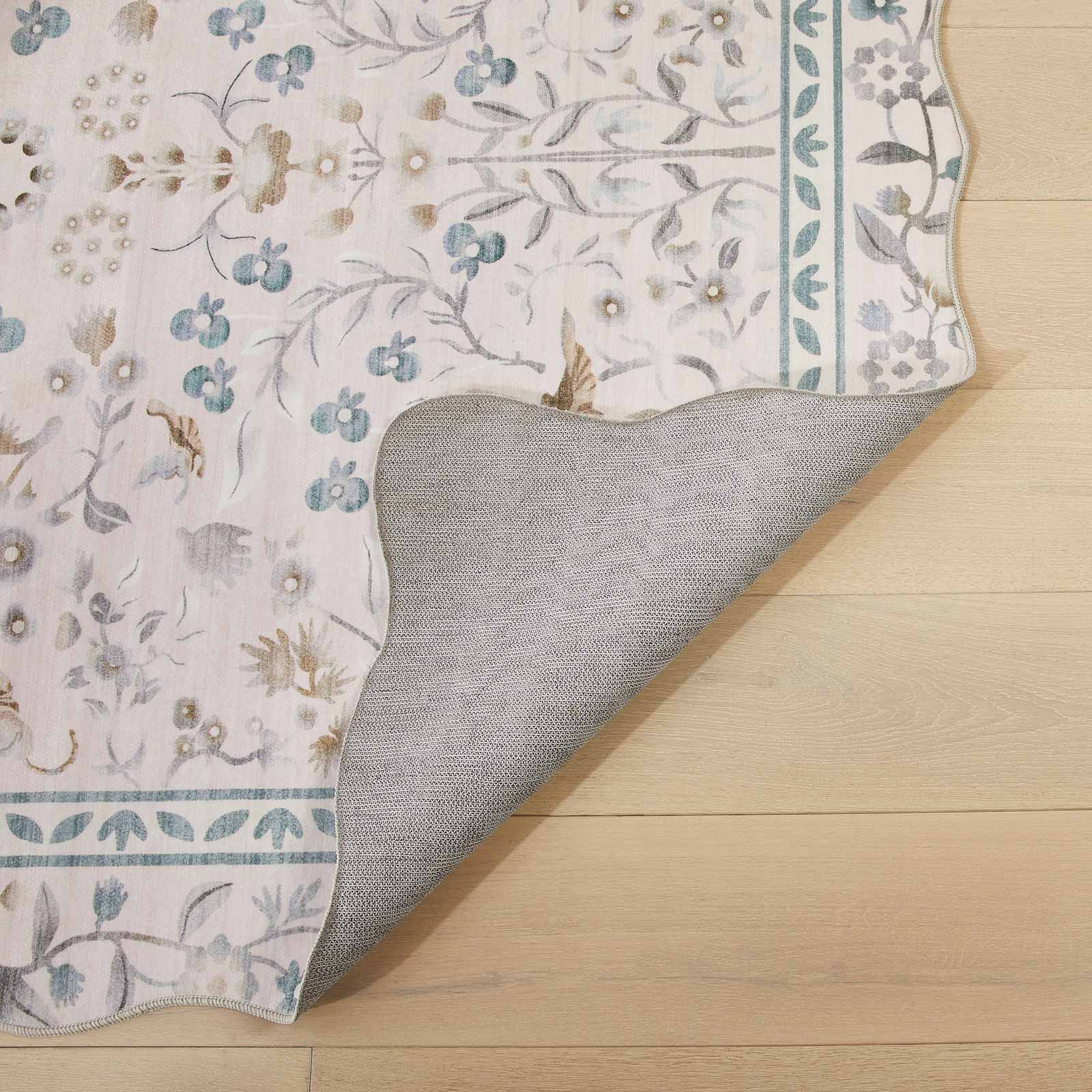 Concept Looms vloerkleed Liberty LIB305 DUSTY PINK 3