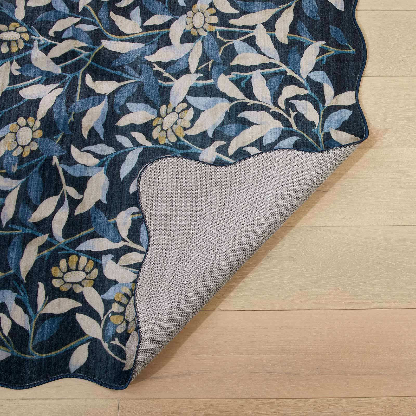 Concept Looms vloerkleed Liberty LIB306 NAVY 3