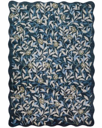 Concept Looms vloerkleed Liberty LIB306 NAVY 4