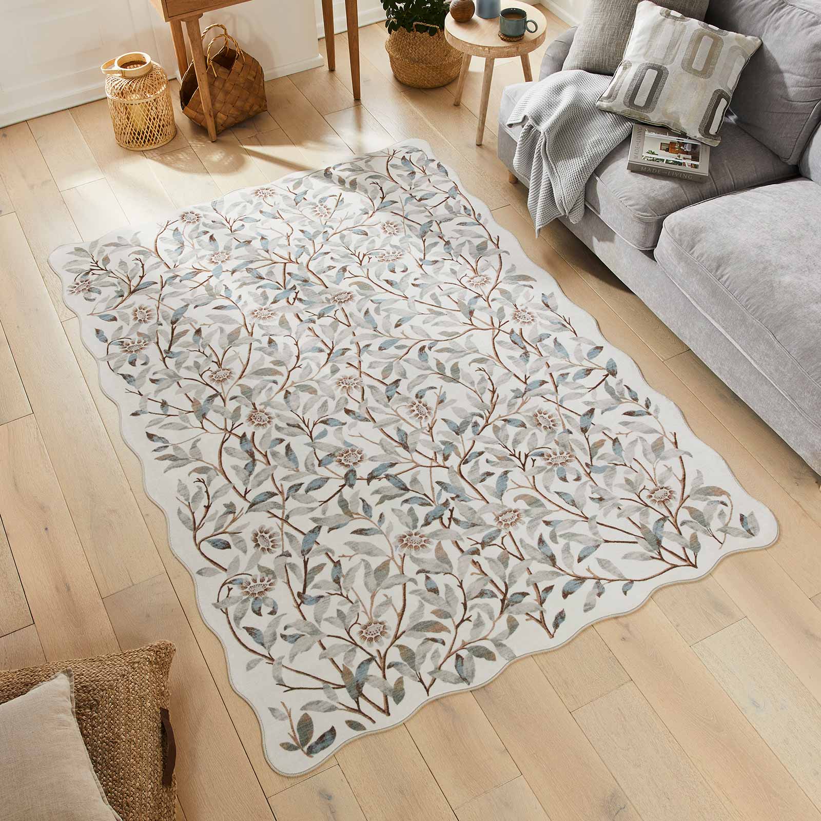 Concept Looms vloerkleed Liberty LIB307 QUARRY 1