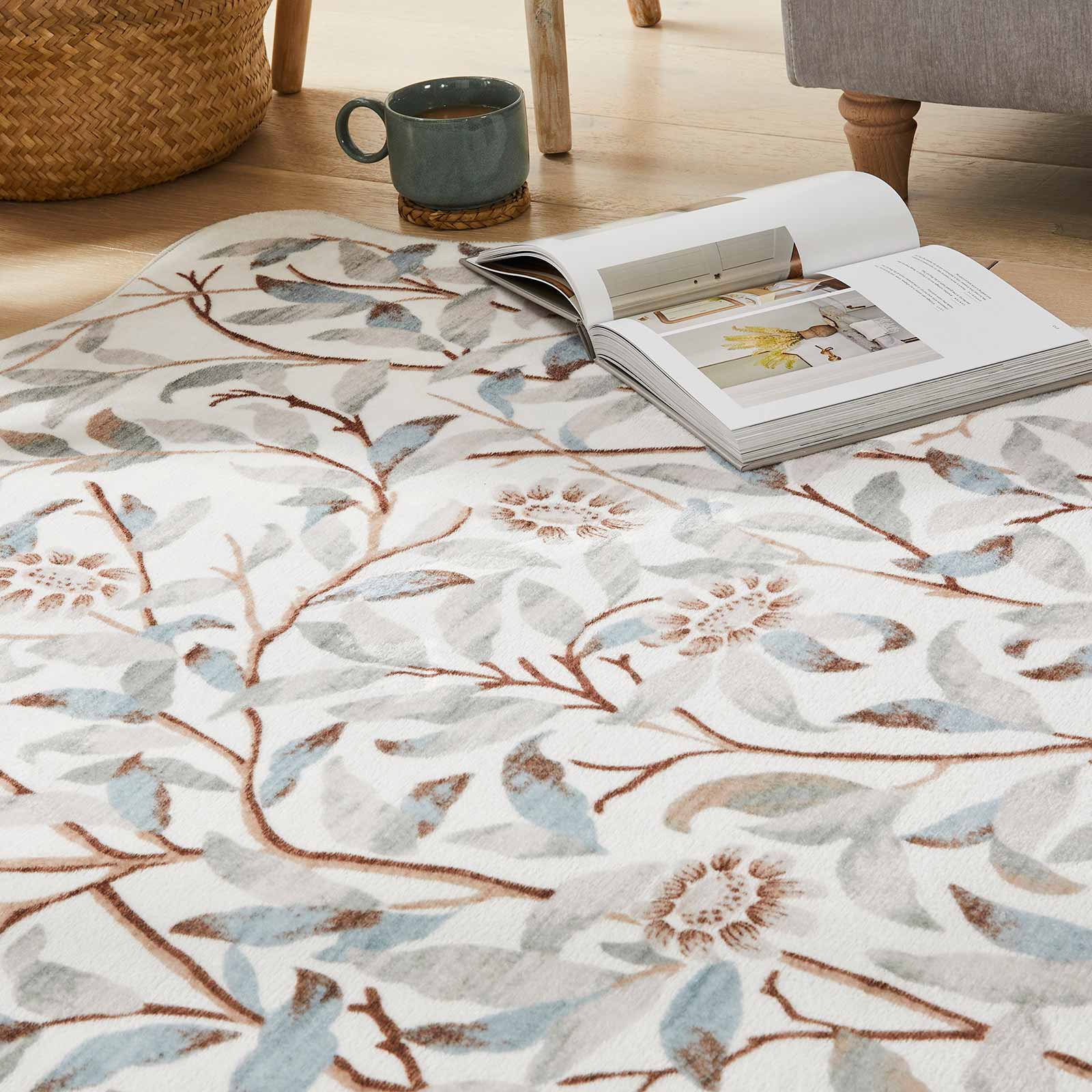 Concept Looms vloerkleed Liberty LIB307 QUARRY 6