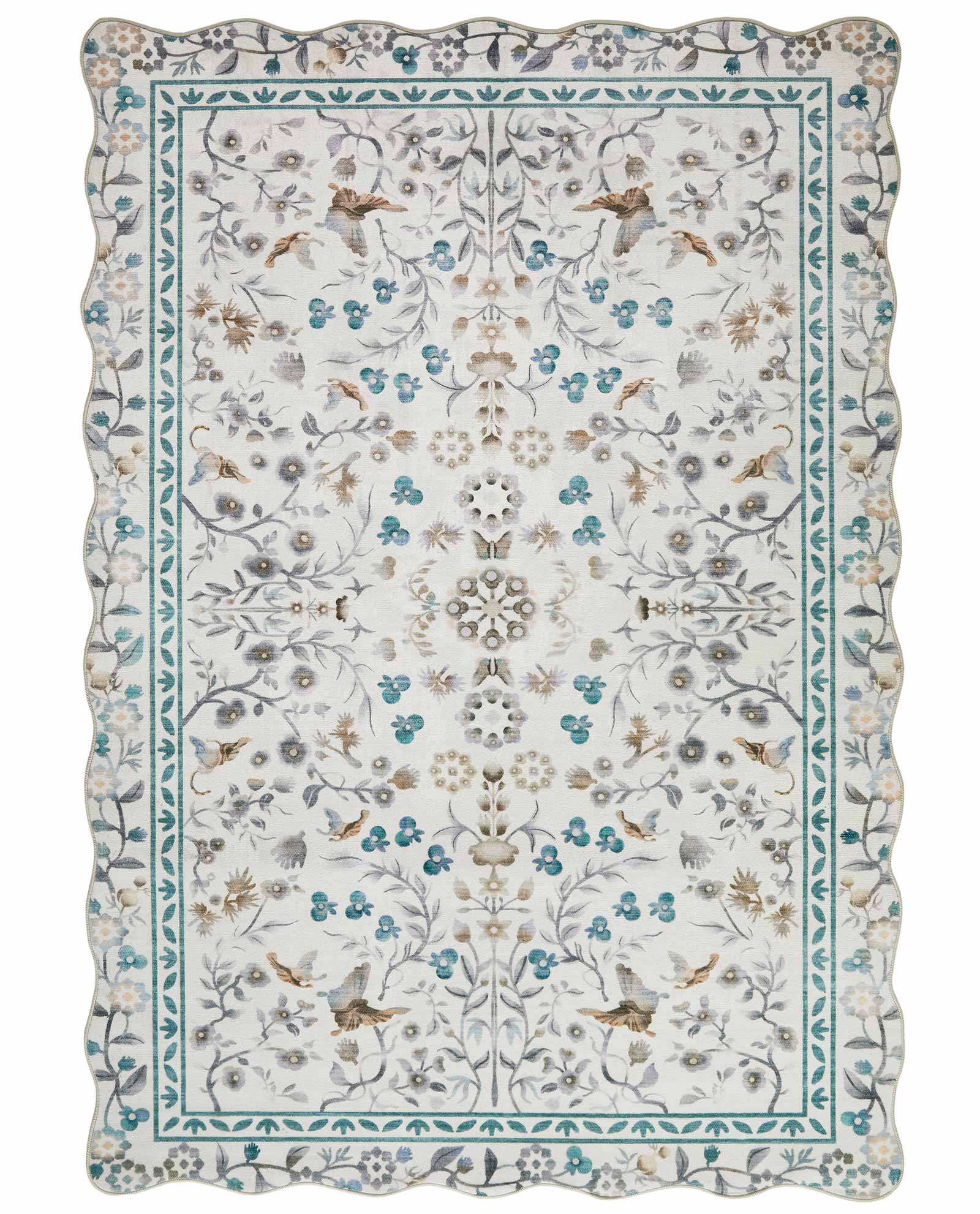Concept Looms vloerkleed Liberty LIB308 IVORY 4