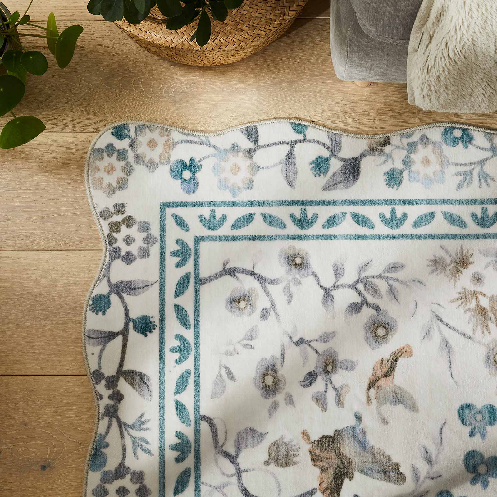 Concept Looms vloerkleed Liberty LIB308 IVORY 7