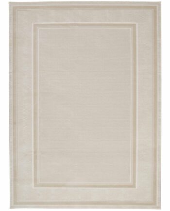 Concept Looms vloerkleed Olivia OLI101 CREAM BEIGE frontal