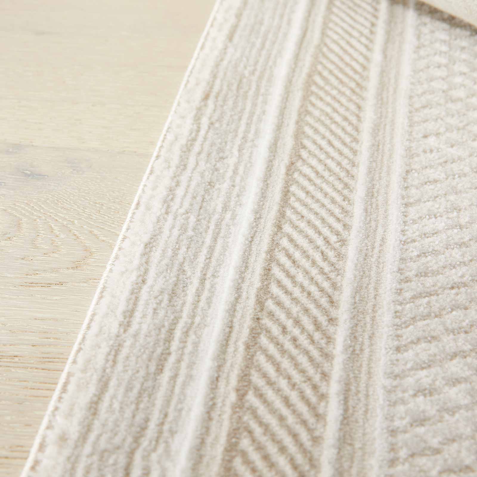 Concept Looms vloerkleed Olivia OLI101 CREAM BEIGE interior 1