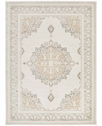 Concept Looms vloerkleed Olivia OLI103 KHAKI frontal