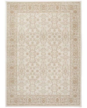 Concept Looms vloerkleed Olivia OLI104 GREY KHAKI frontal