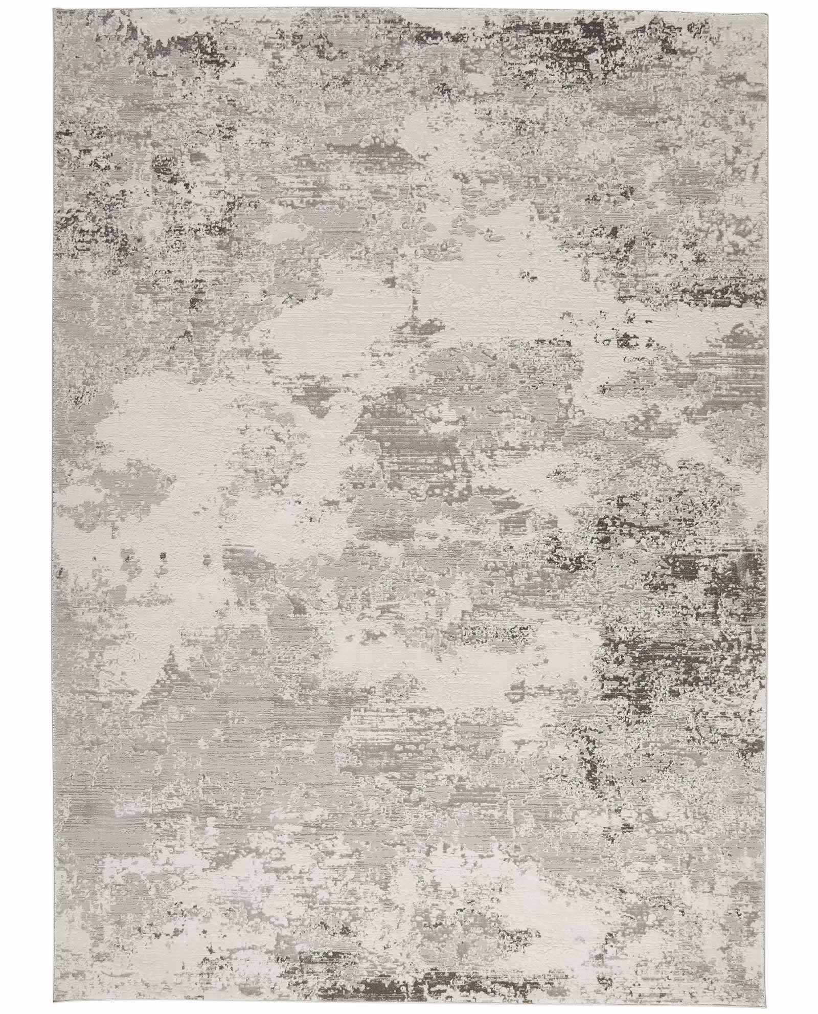Concept Looms vloerkleed Olivia OLI105 GREY frontal