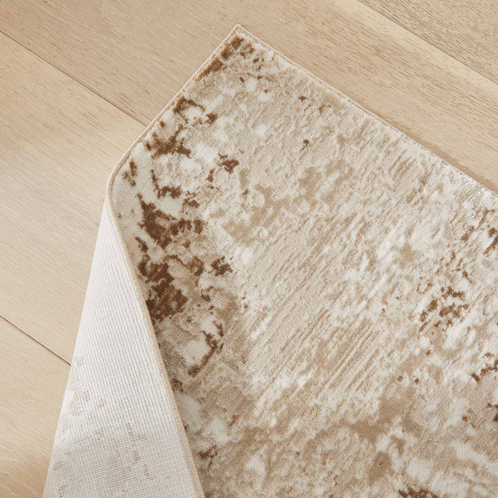 Concept Looms vloerkleed Olivia OLI106 BEIGE back