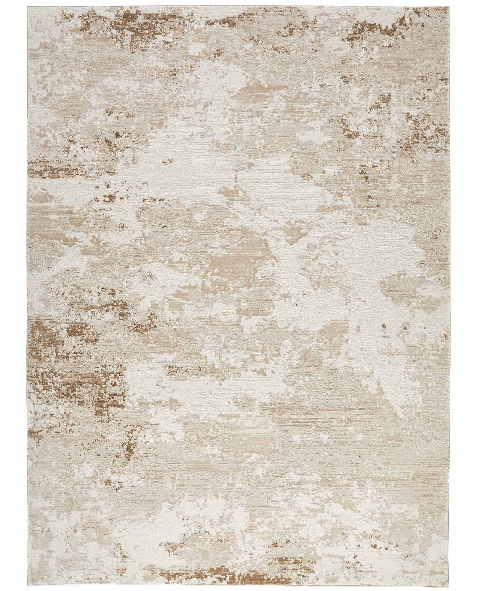 Concept Looms vloerkleed Olivia OLI106 BEIGE frontal