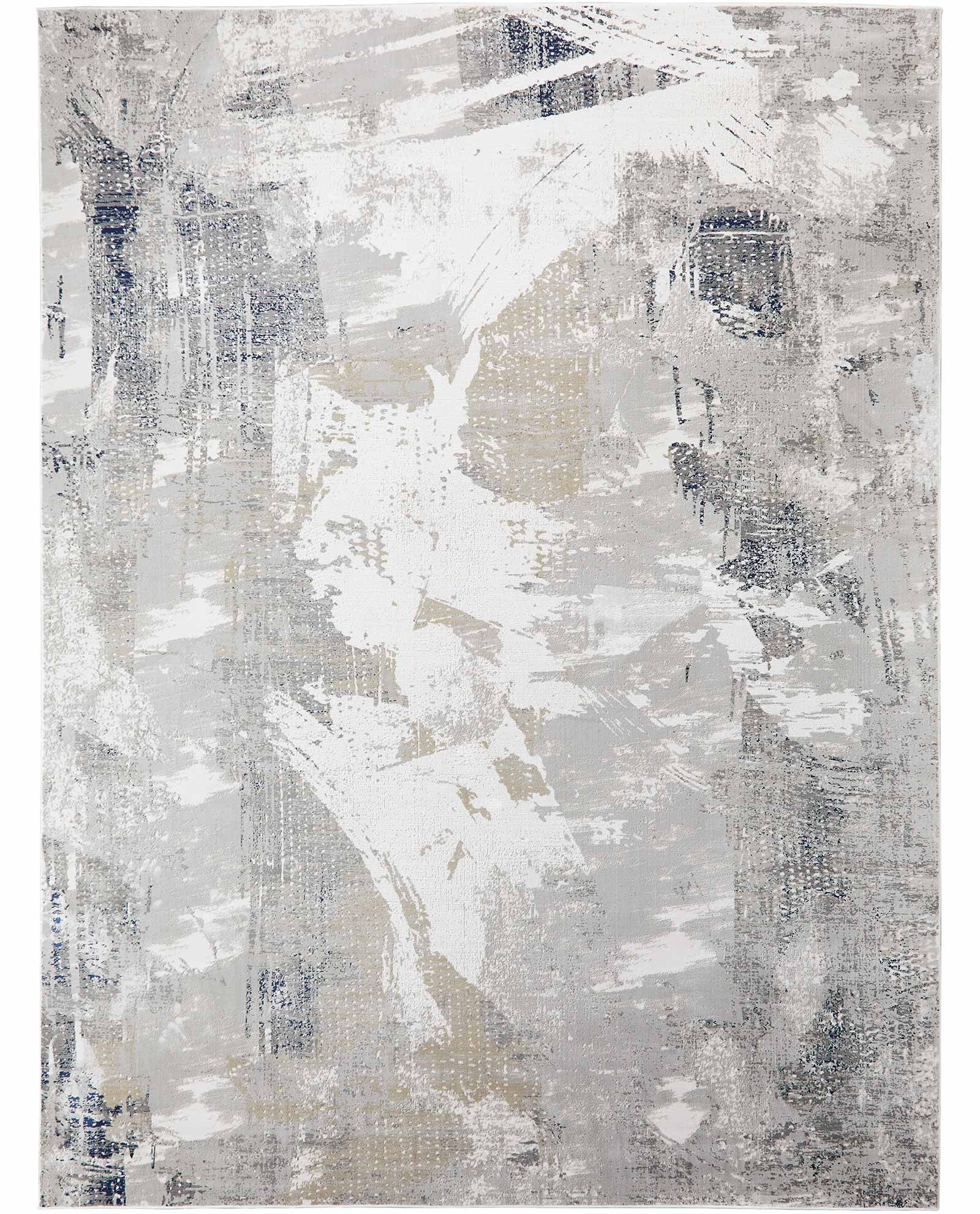 Concept Looms vloerkleed Skyline SK103 IVORY NAVY 320x240cm 1
