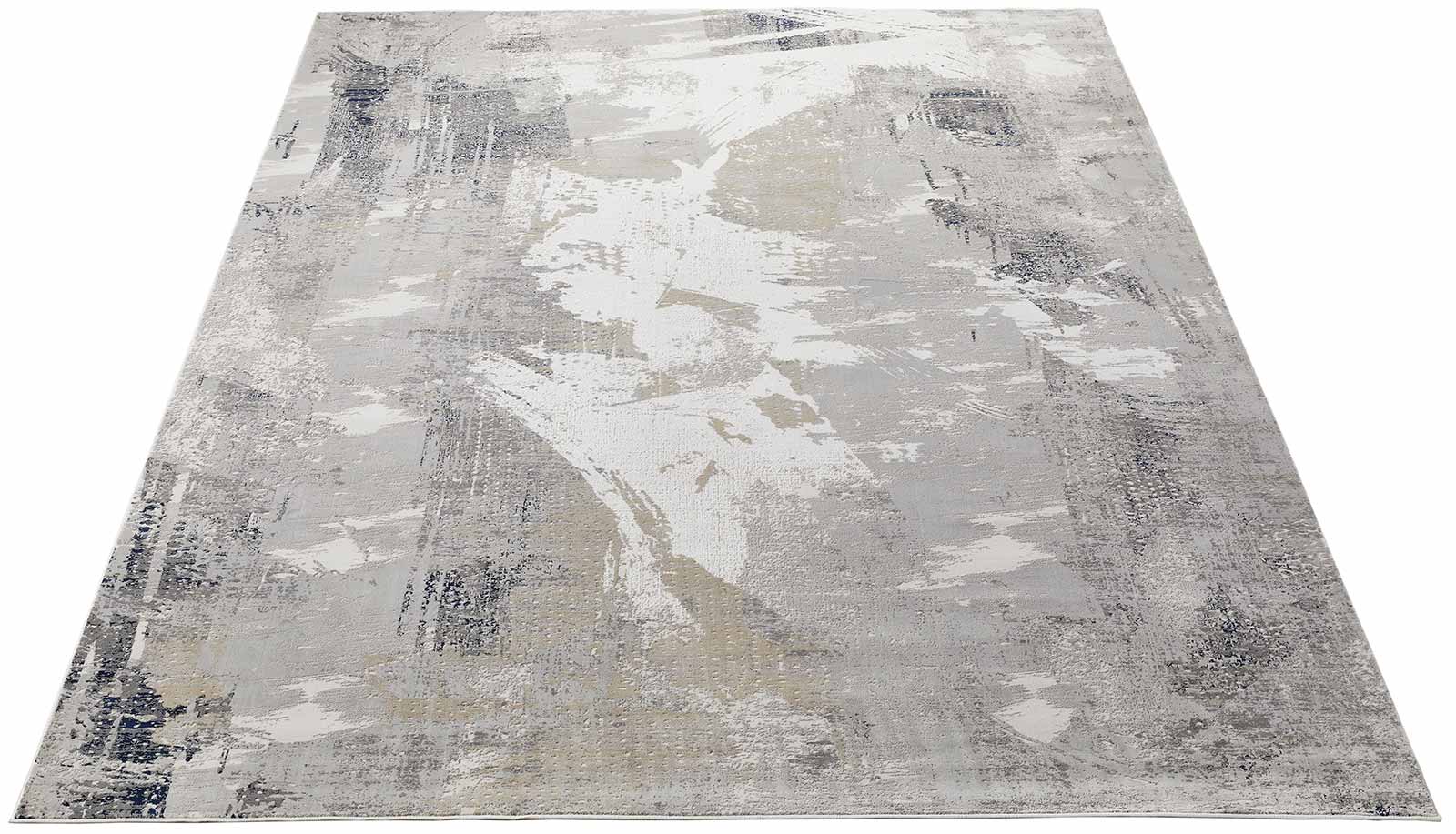 Concept Looms vloerkleed Skyline SK103 IVORY NAVY 320x240cm 3